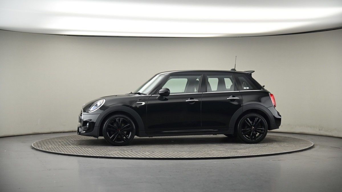 More views of MINI Hatch