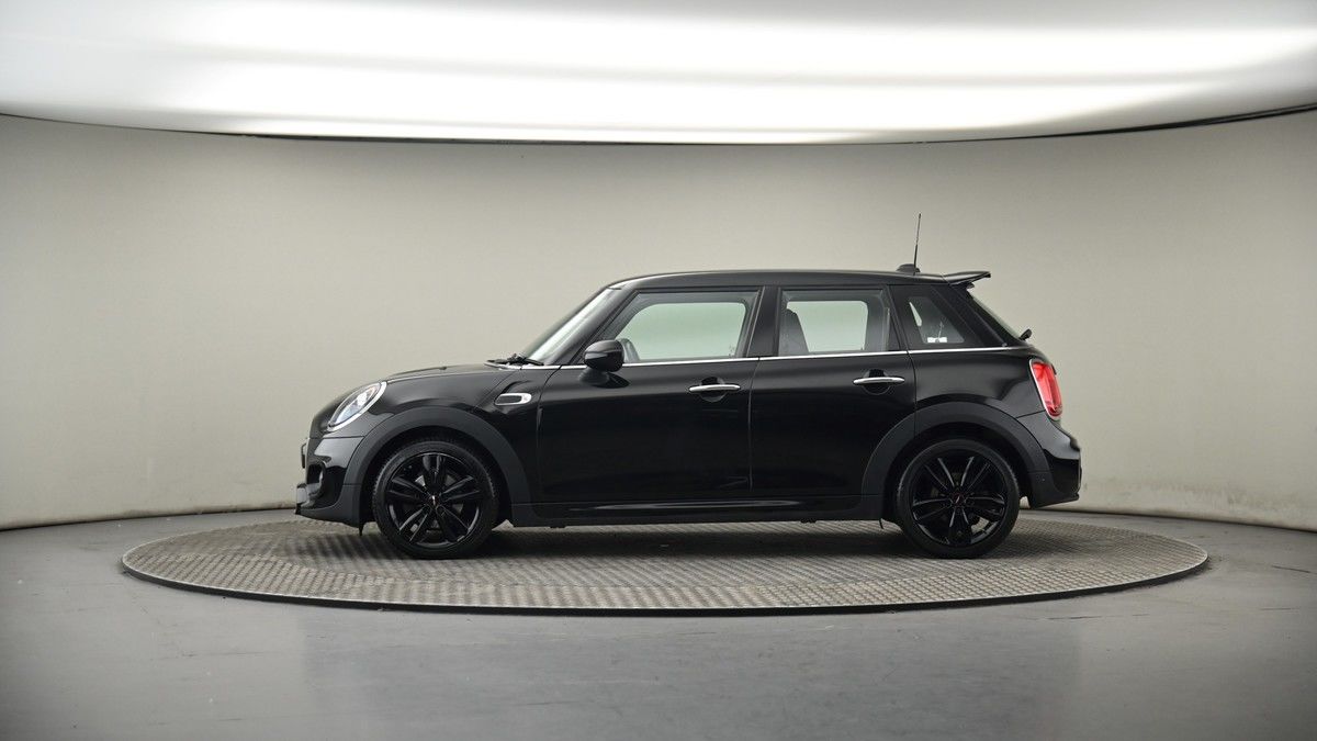 More views of MINI Hatch