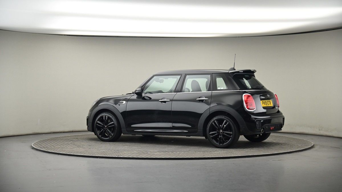 More views of MINI Hatch