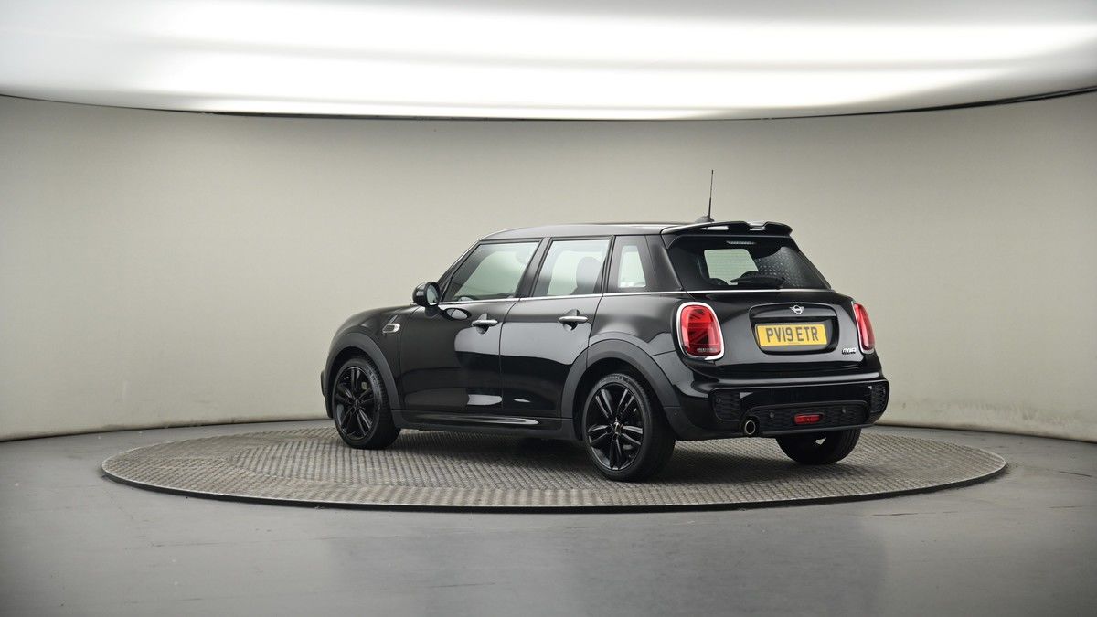 More views of MINI Hatch