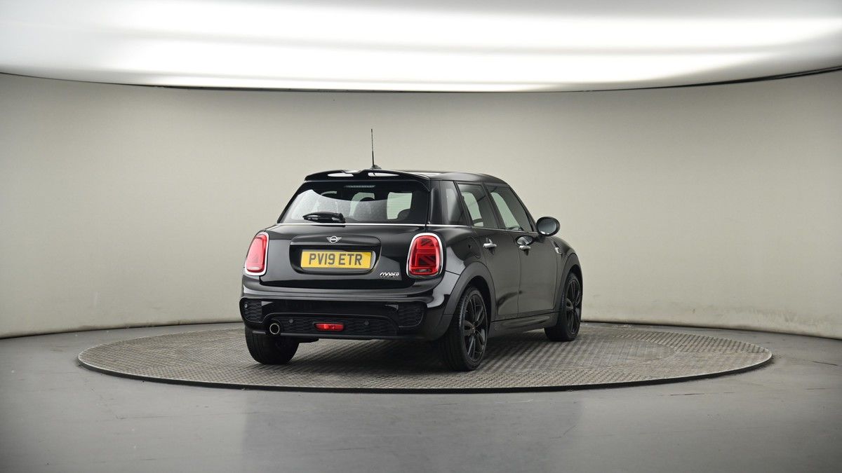 More views of MINI Hatch