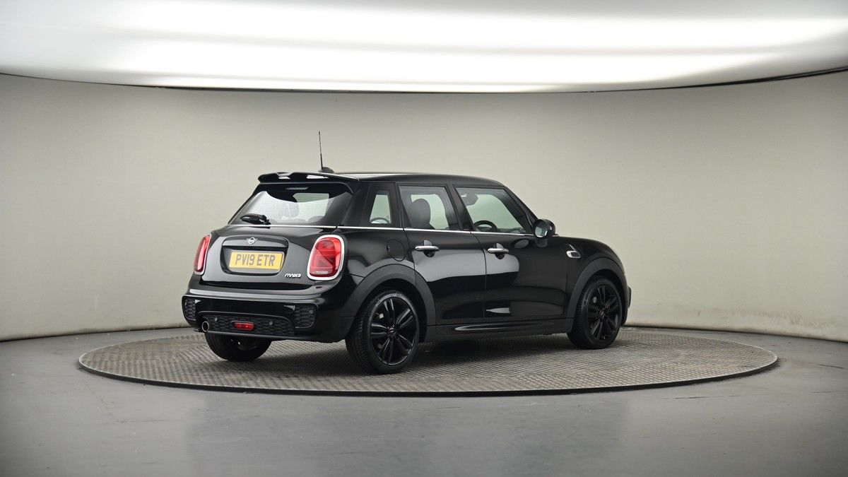 More views of MINI Hatch