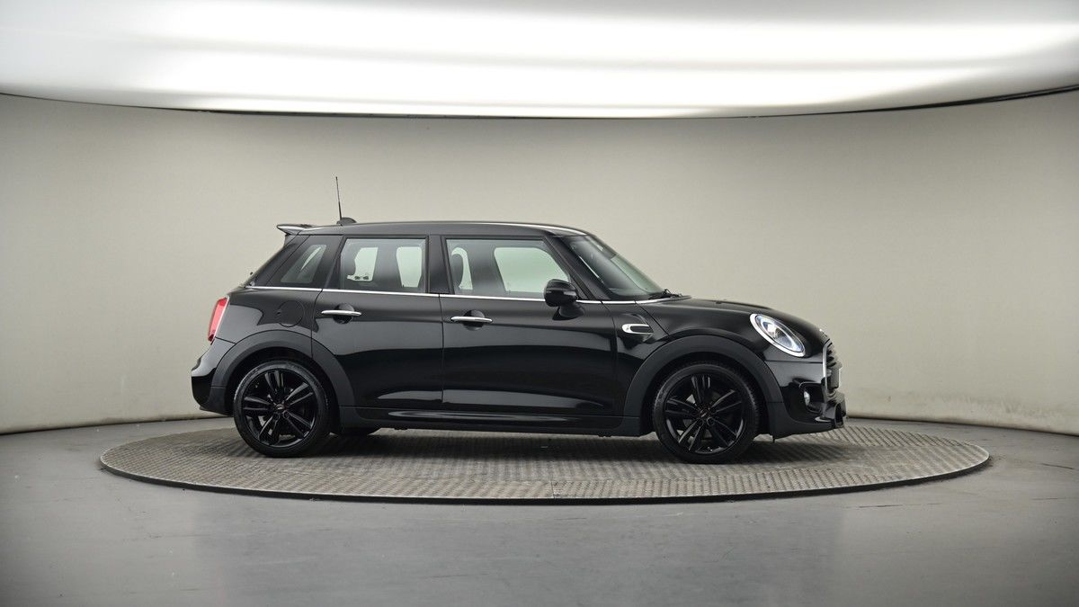 More views of MINI Hatch