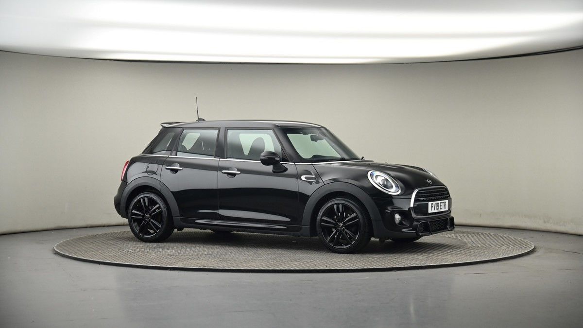 More views of MINI Hatch