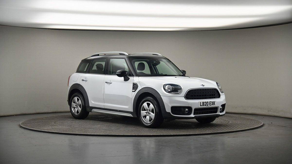 More views of MINI Countryman