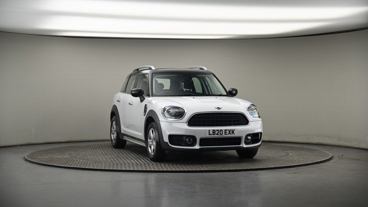 More views of MINI Countryman