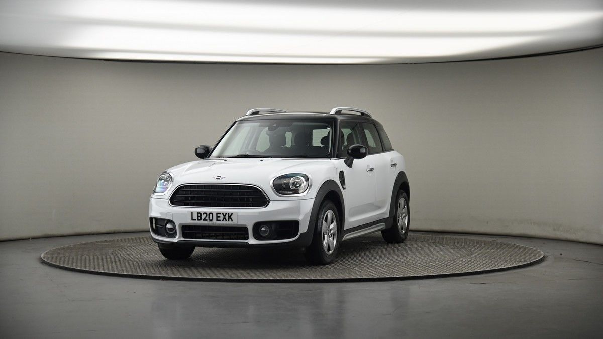 More views of MINI Countryman