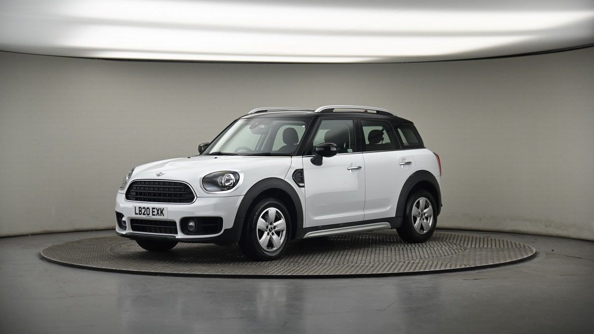 More views of MINI Countryman