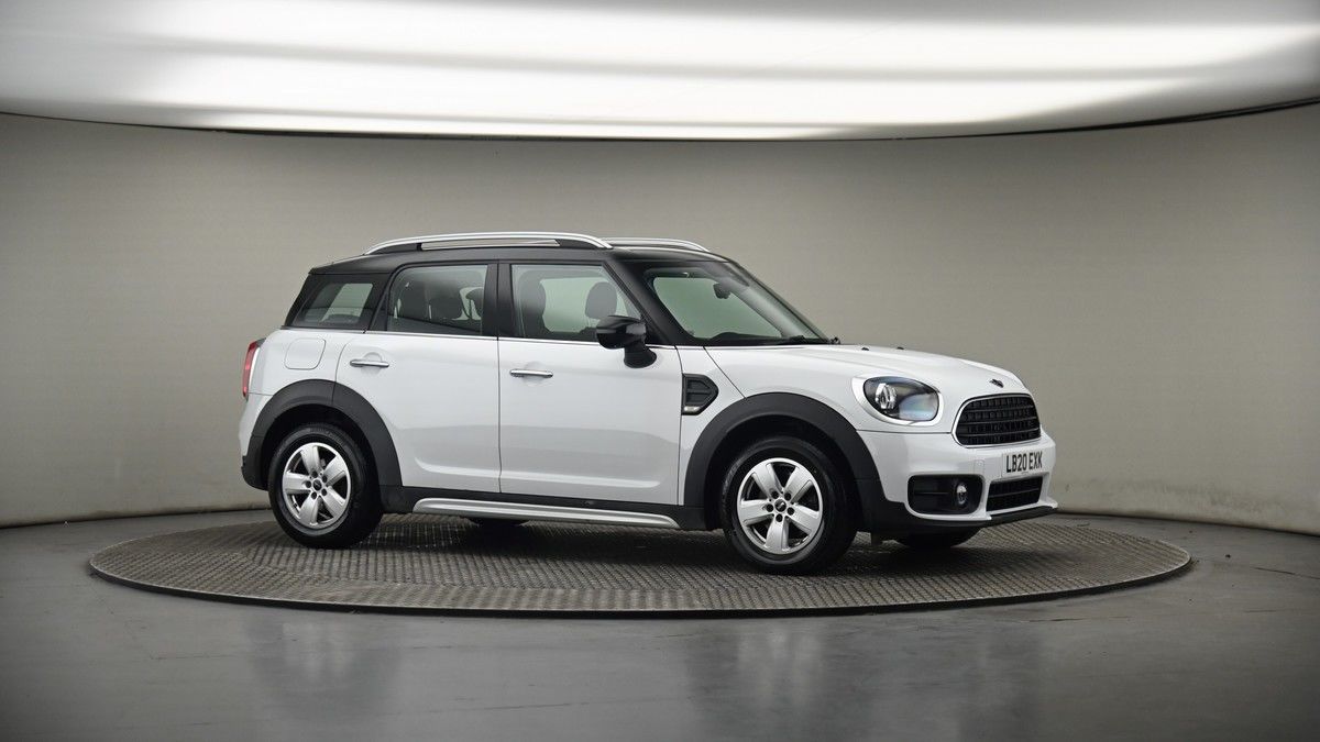 More views of MINI Countryman