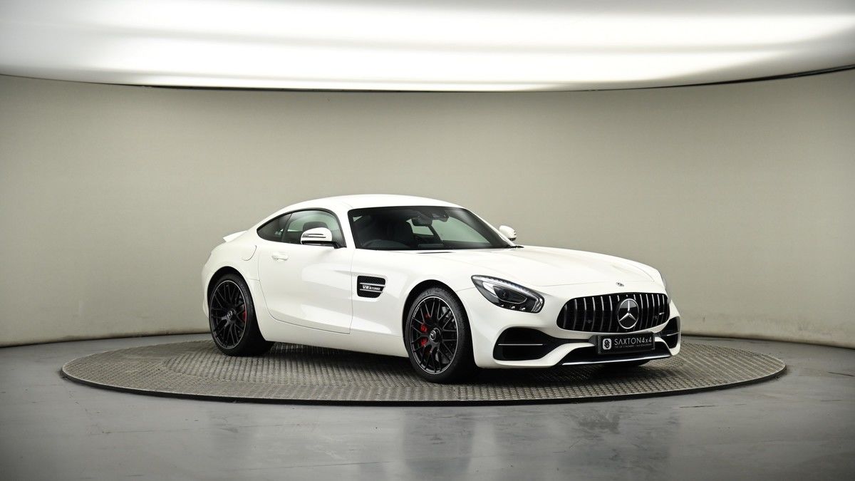 More views of Mercedes-Benz AMG GT