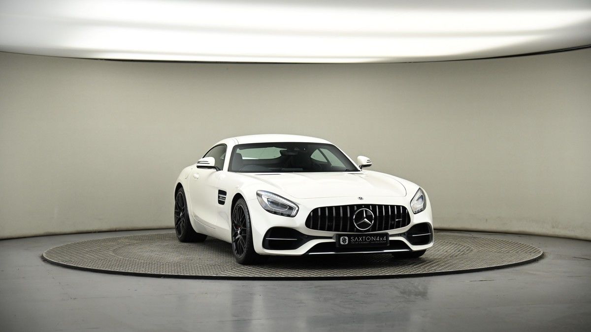 More views of Mercedes-Benz AMG GT