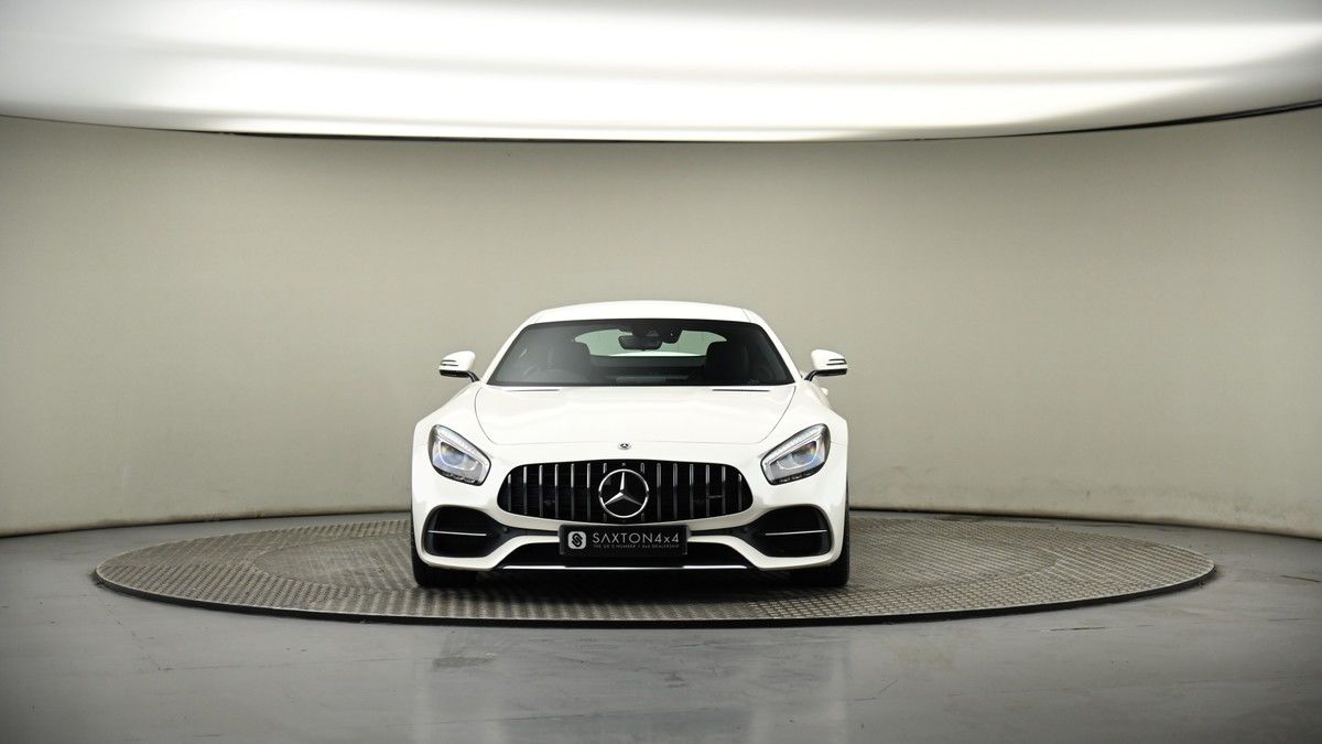 Mercedes-Benz AMG GT Image 18