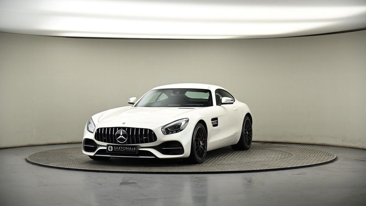 More views of Mercedes-Benz AMG GT