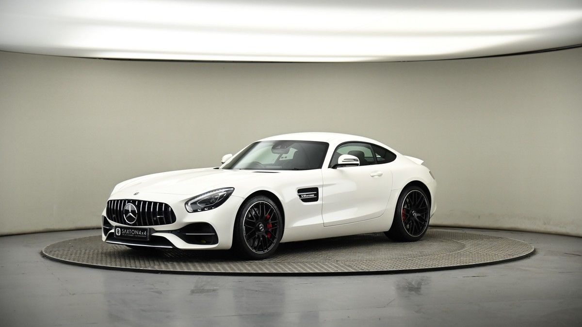 More views of Mercedes-Benz AMG GT