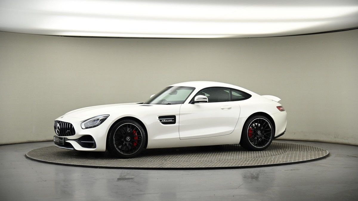 More views of Mercedes-Benz AMG GT