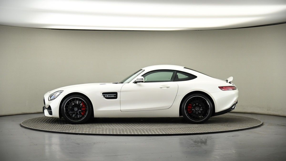 Mercedes-Benz AMG GT Image 19