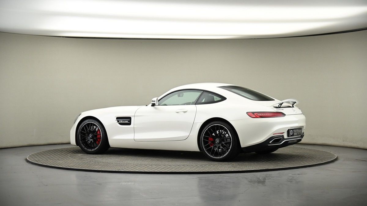 More views of Mercedes-Benz AMG GT