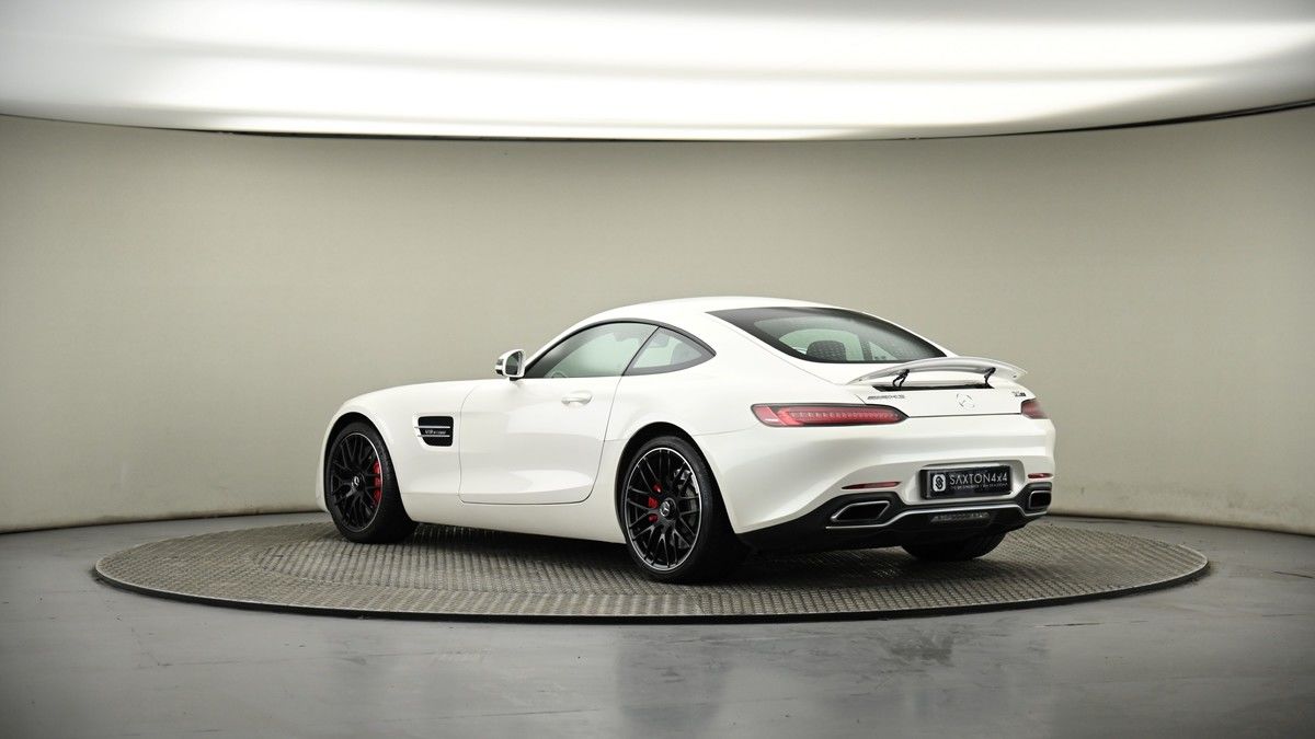 More views of Mercedes-Benz AMG GT