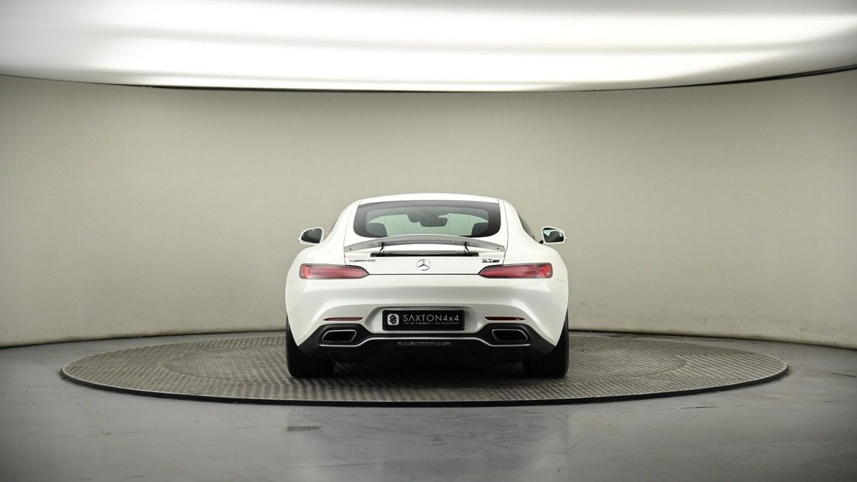 Mercedes-Benz AMG GT Image 17