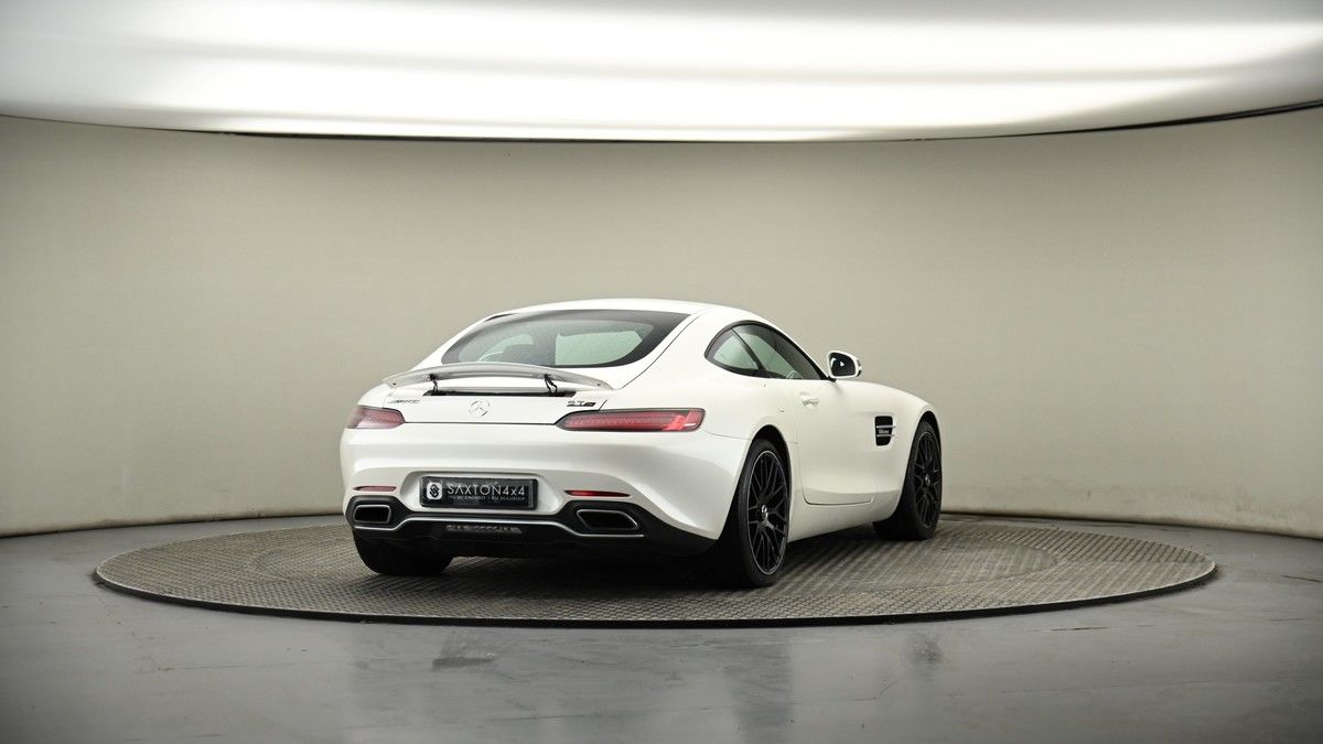 More views of Mercedes-Benz AMG GT