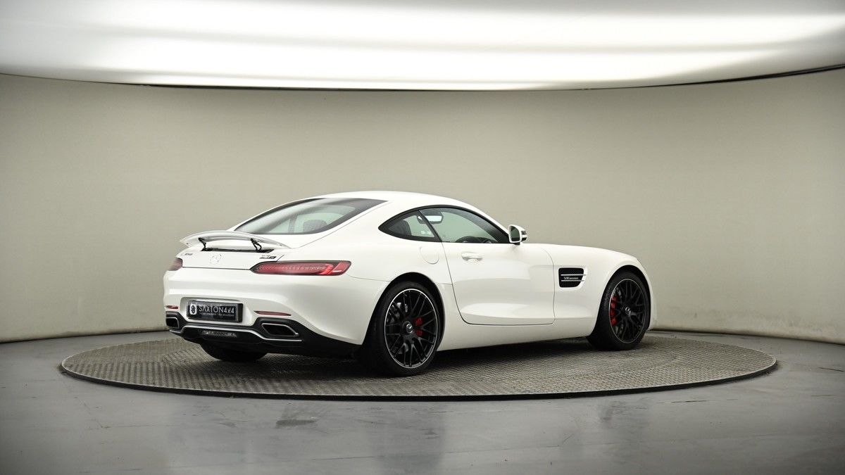 Mercedes-Benz AMG GT Image 7