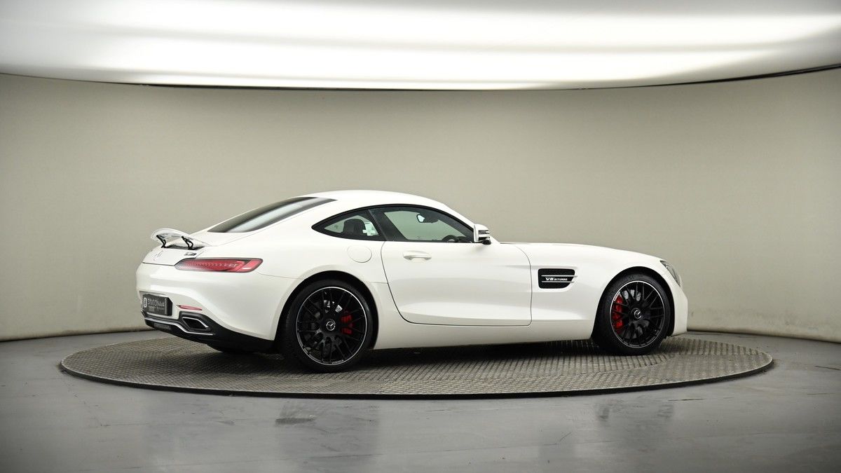 More views of Mercedes-Benz AMG GT