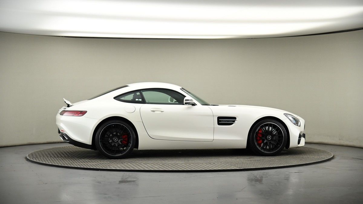 More views of Mercedes-Benz AMG GT