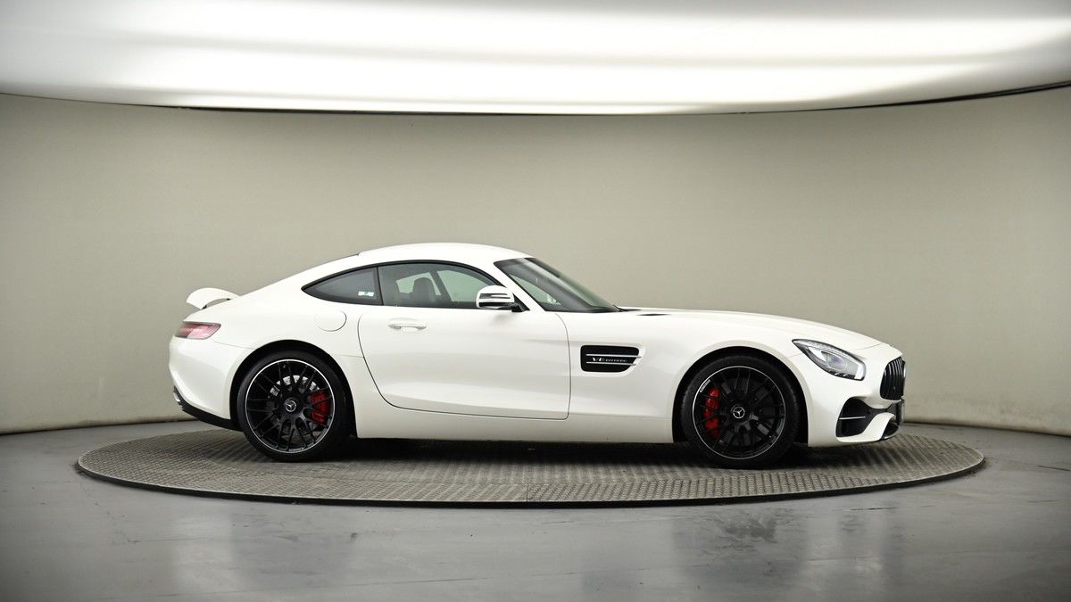 More views of Mercedes-Benz AMG GT