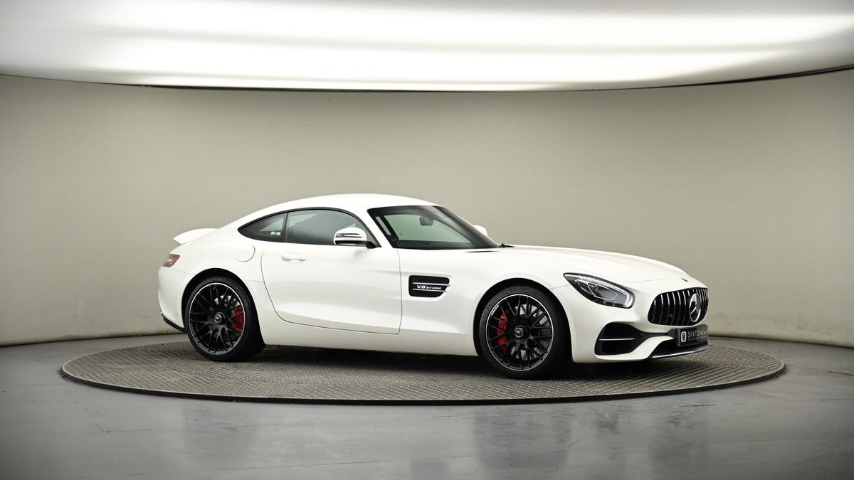 Mercedes-Benz AMG GT Image 6