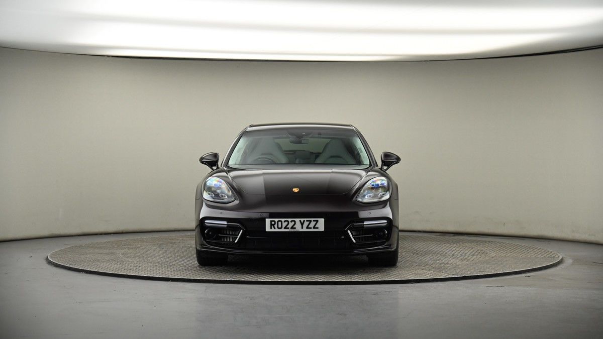 Porsche Panamera Image 18