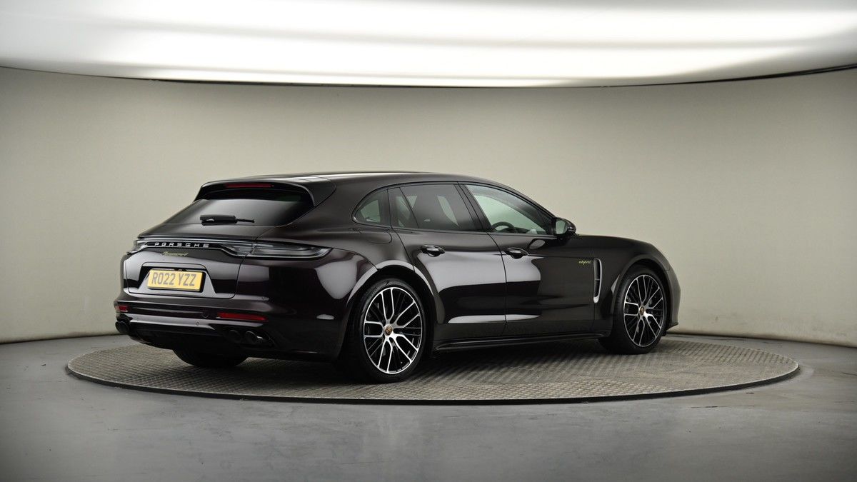 Porsche Panamera Image 7