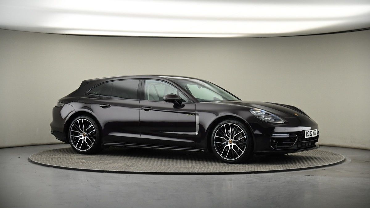 Porsche Panamera Image 6