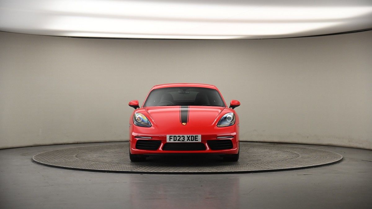 Porsche 718 Cayman Image 22