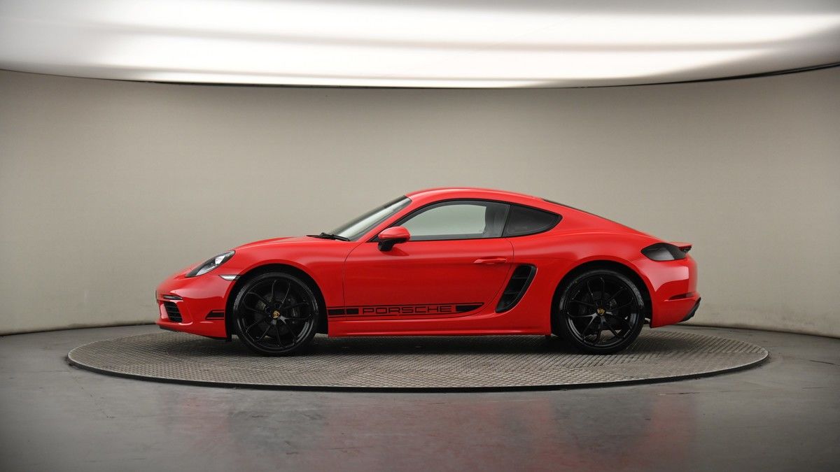 Porsche 718 Cayman Image 19