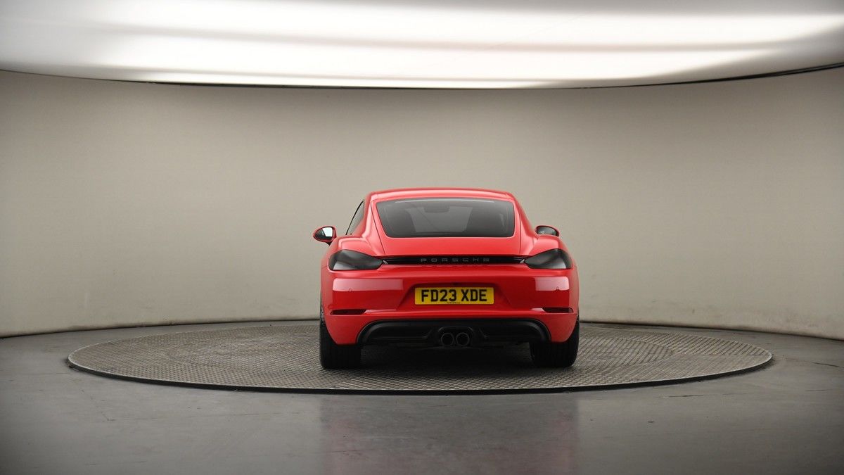 Porsche 718 Cayman Image 17