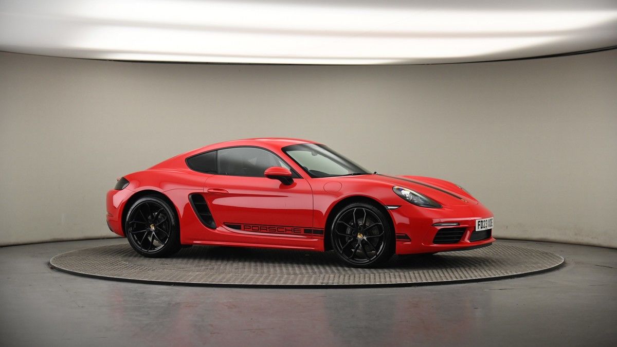 Porsche 718 Cayman Image 6