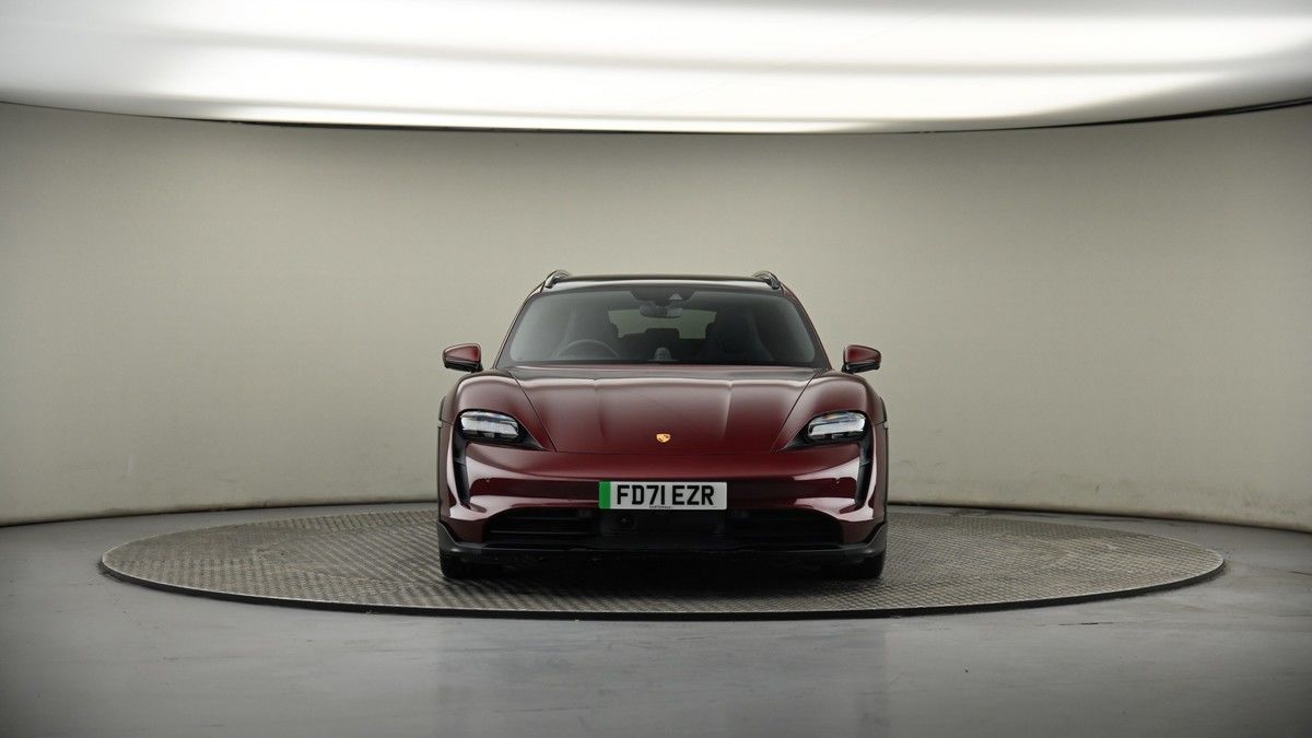 Porsche Taycan Image 18