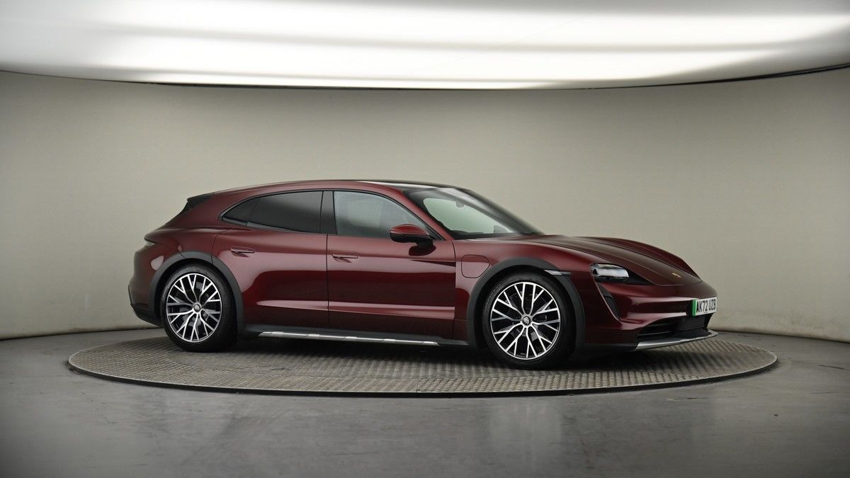 Porsche Taycan Image 6