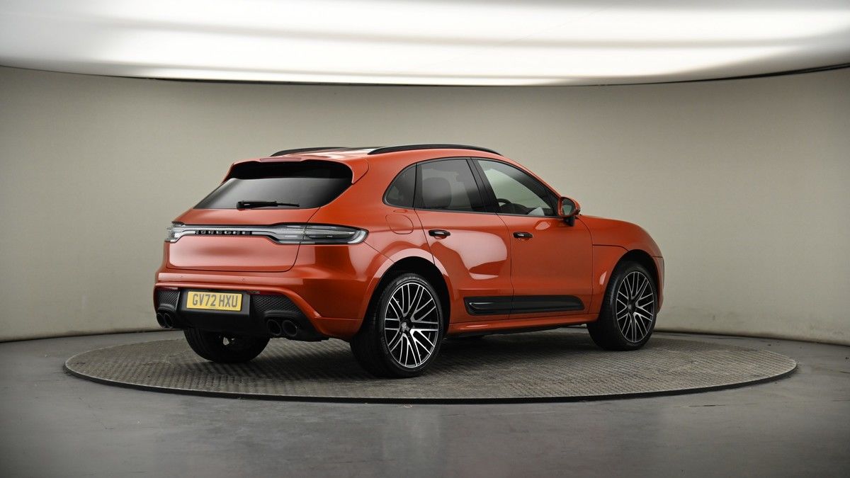 Porsche Macan Image 7