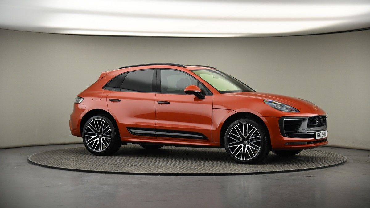 Porsche Macan Image 6