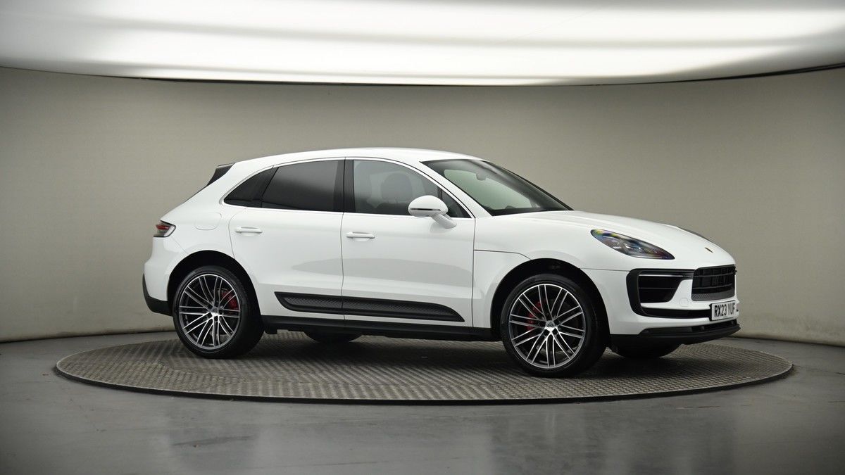 Porsche Macan Image 6