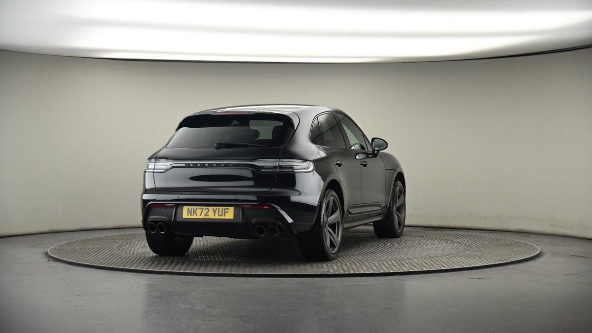 More views of Porsche Macan