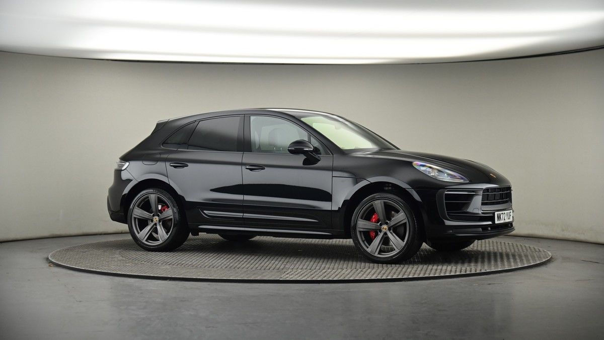 Porsche Macan Image 6