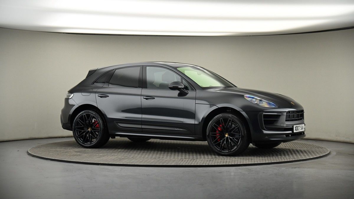 Porsche Macan Image 6