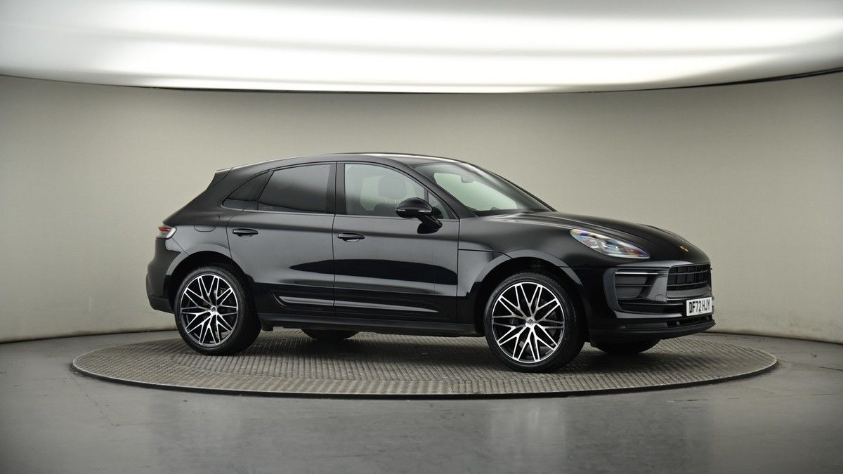 Porsche Macan Image 6