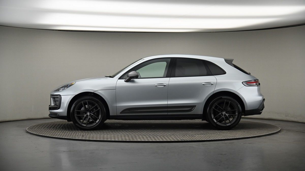 More views of Porsche Macan