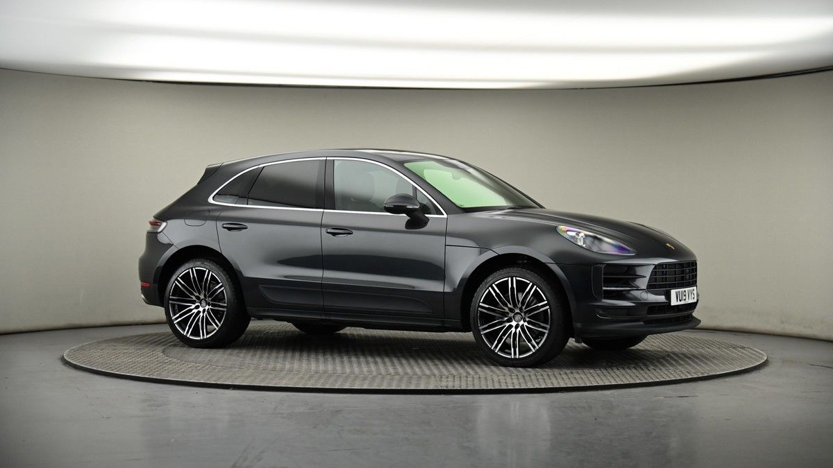 Porsche Macan Image 5