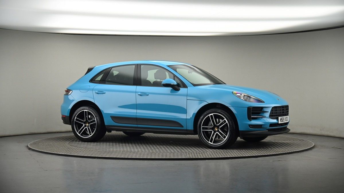 Porsche Macan Image 6