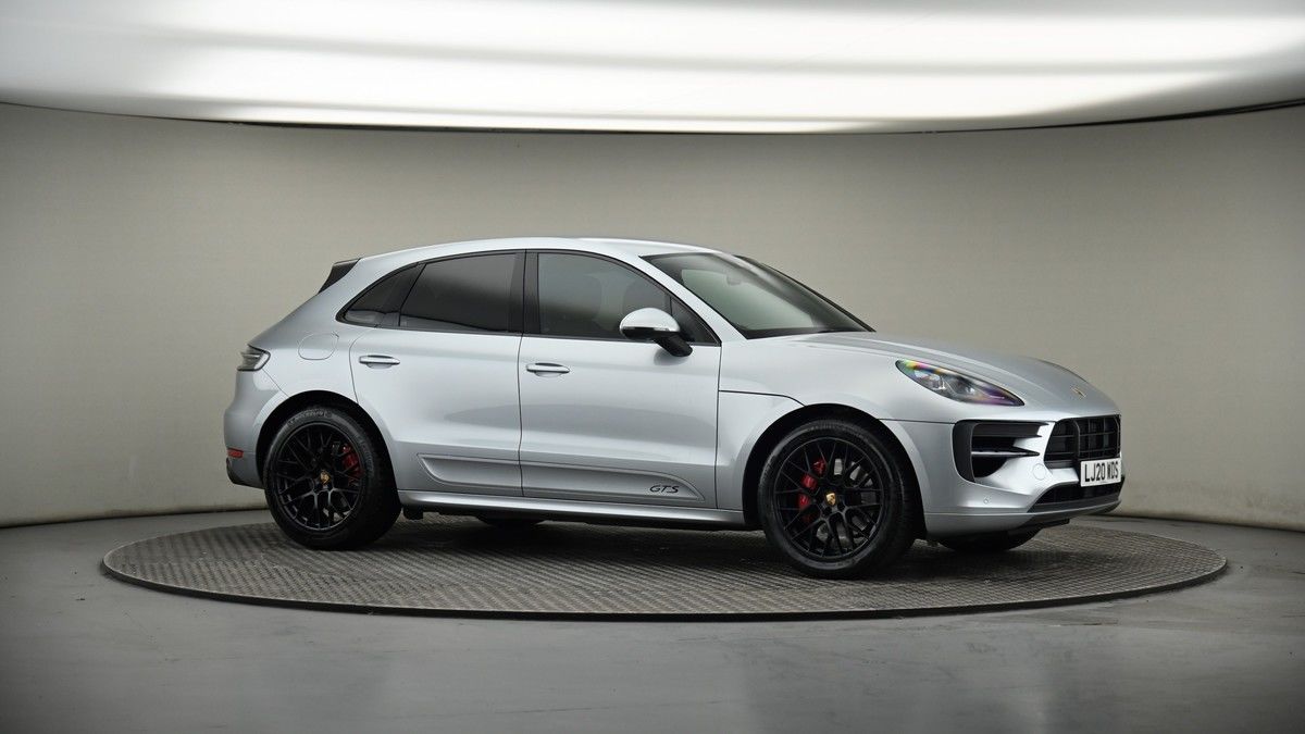 Porsche Macan Image 5