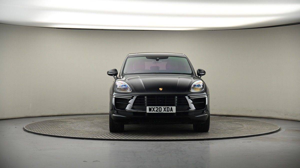 Porsche Macan Image 18